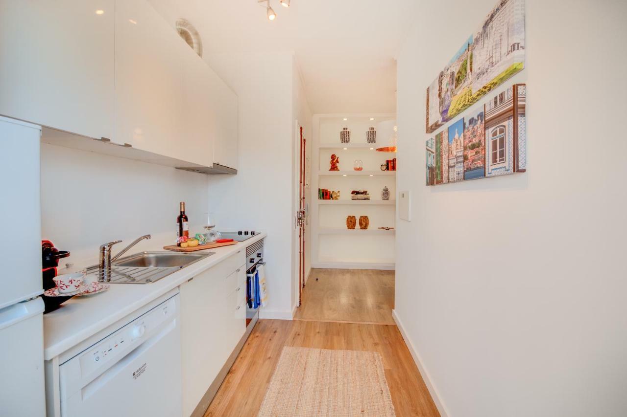 Apartment Rua Washington Lissabon
