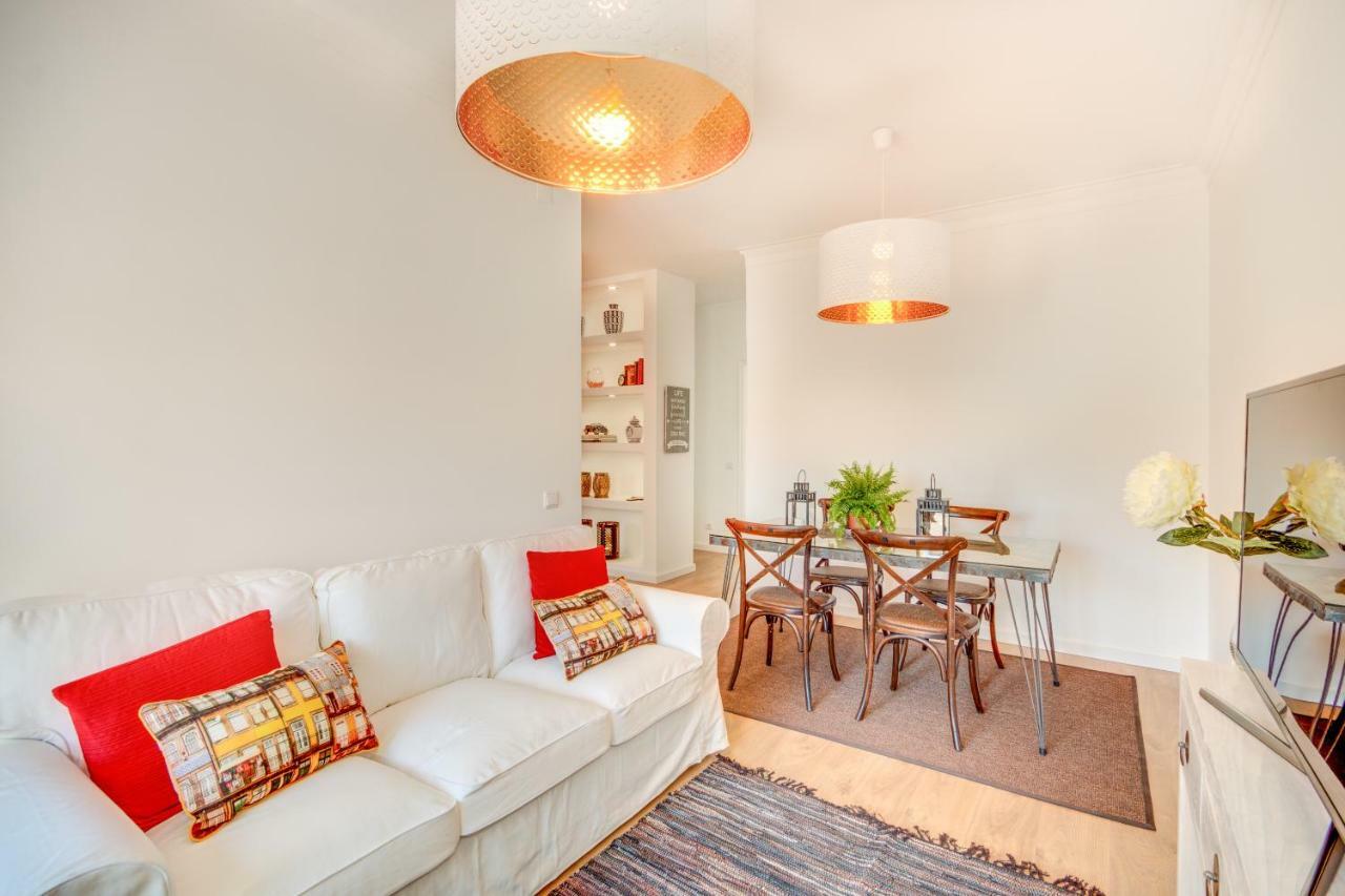 Apartment Rua Washington Lissabon
