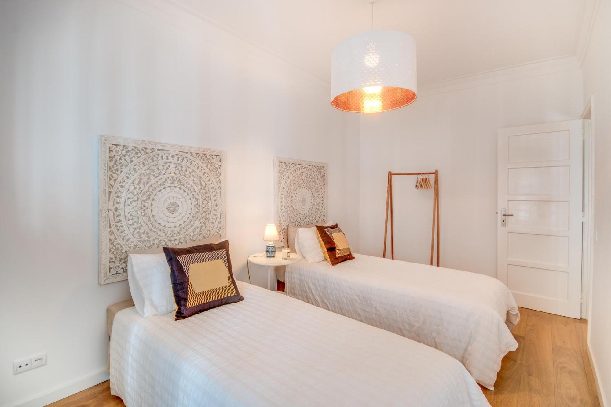 Rua Washington Appartement *